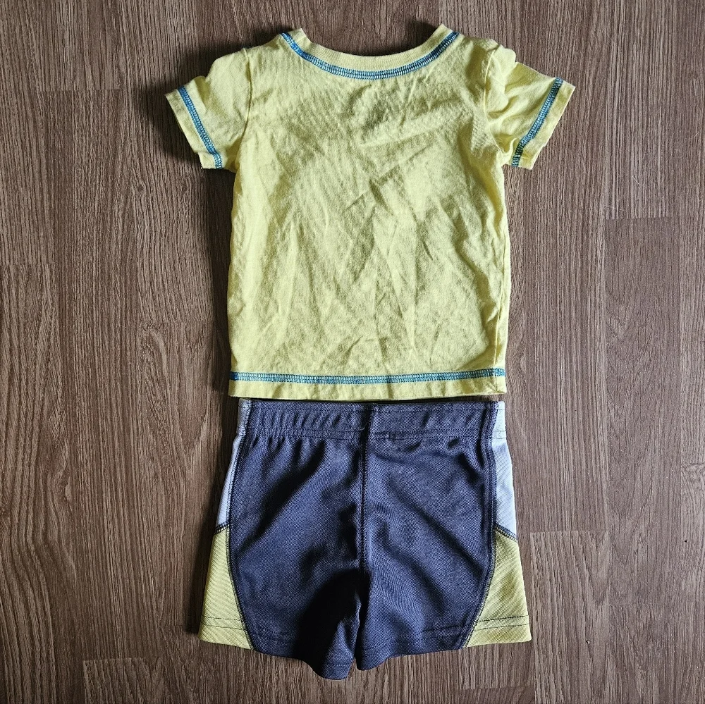 Cuddle Bear cute yellow